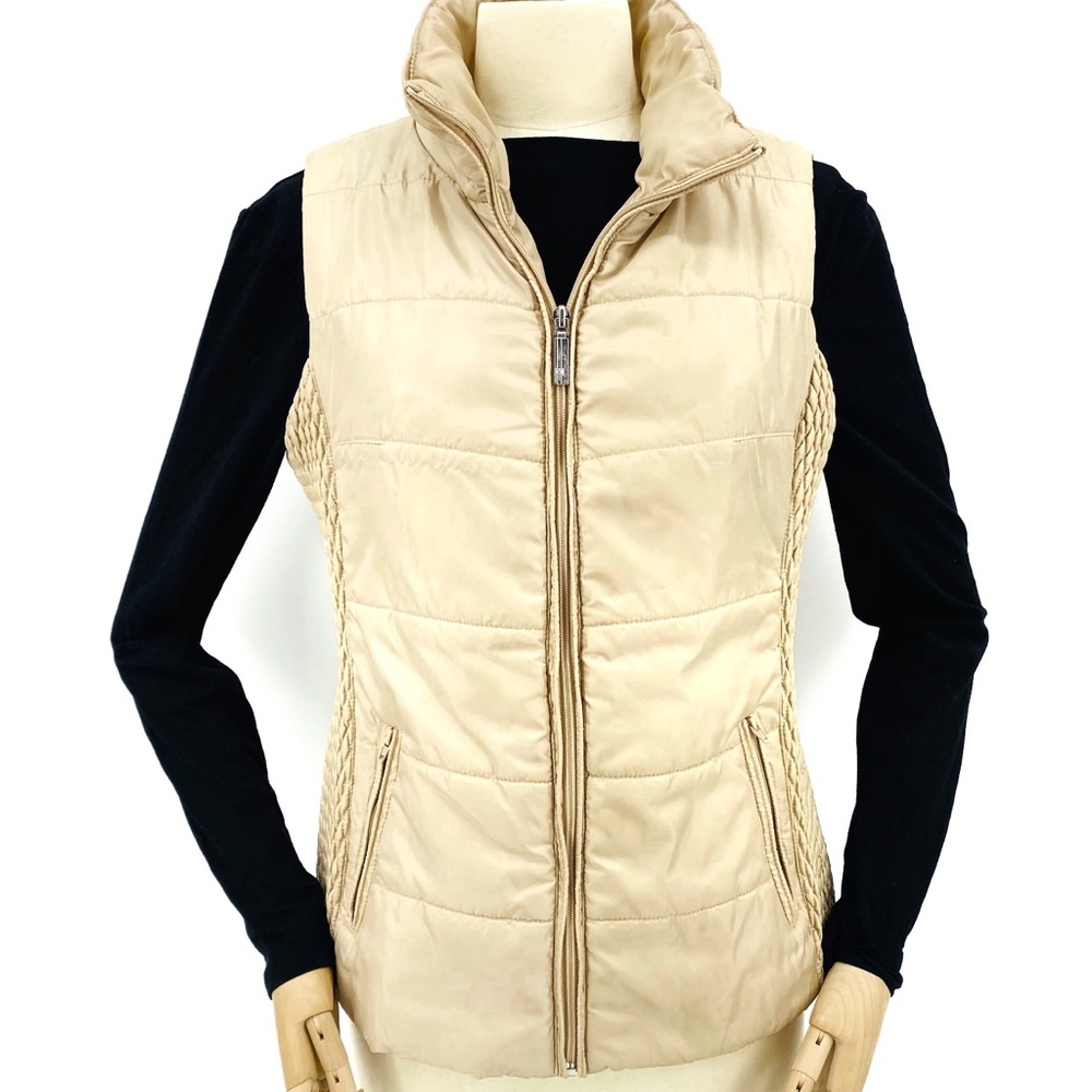 Liz Claiborne Puffy Vest